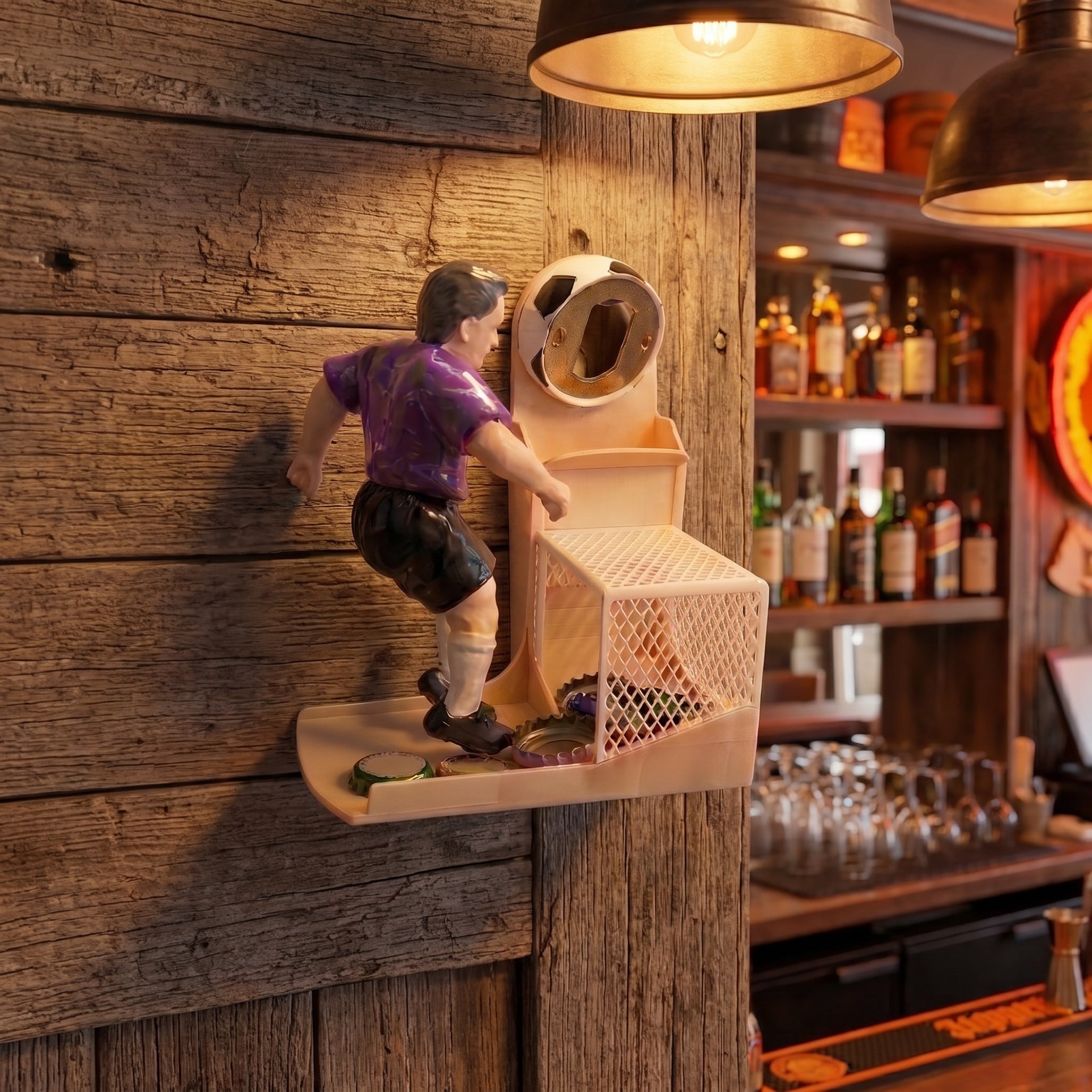 Bottle opener