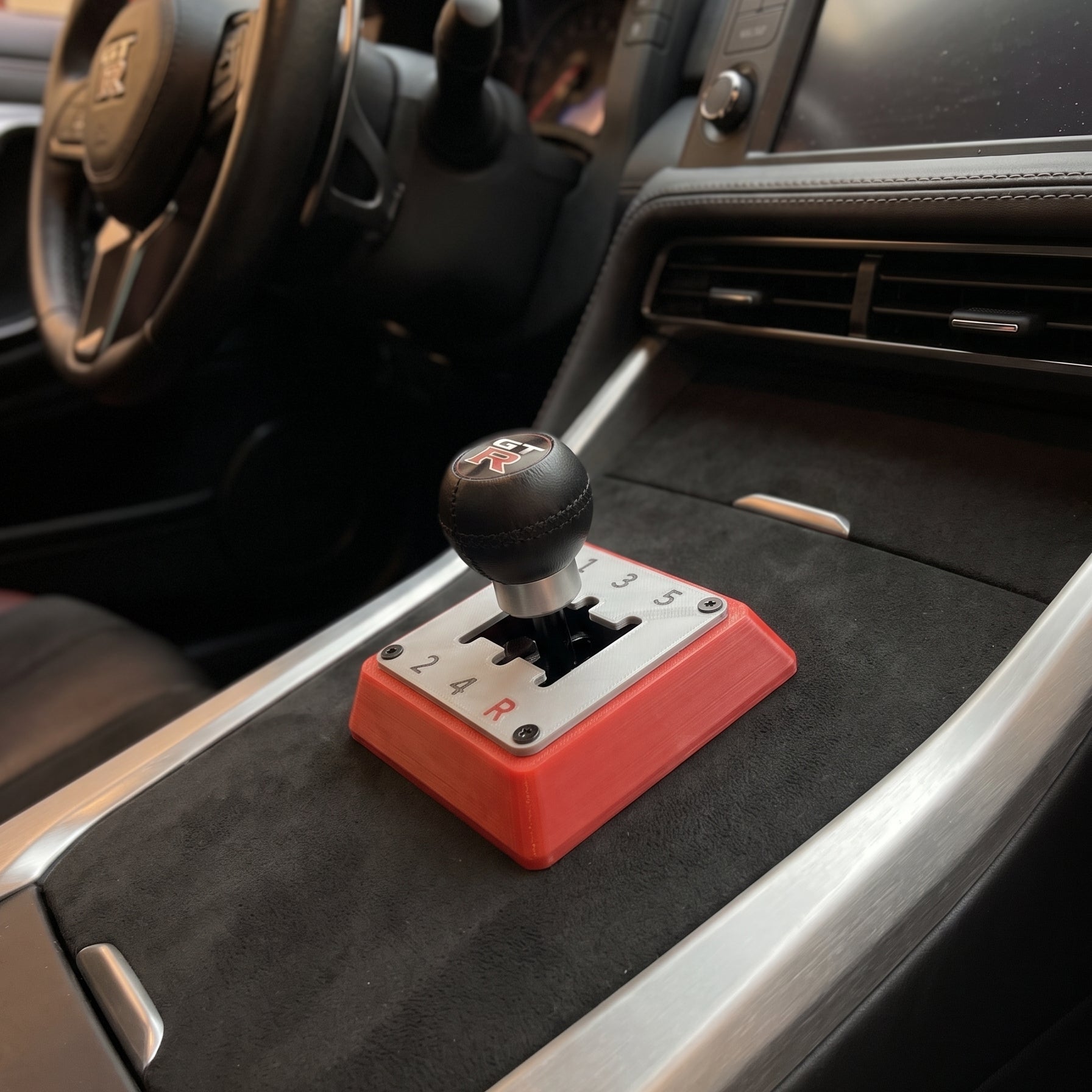 Gear Box Switcher