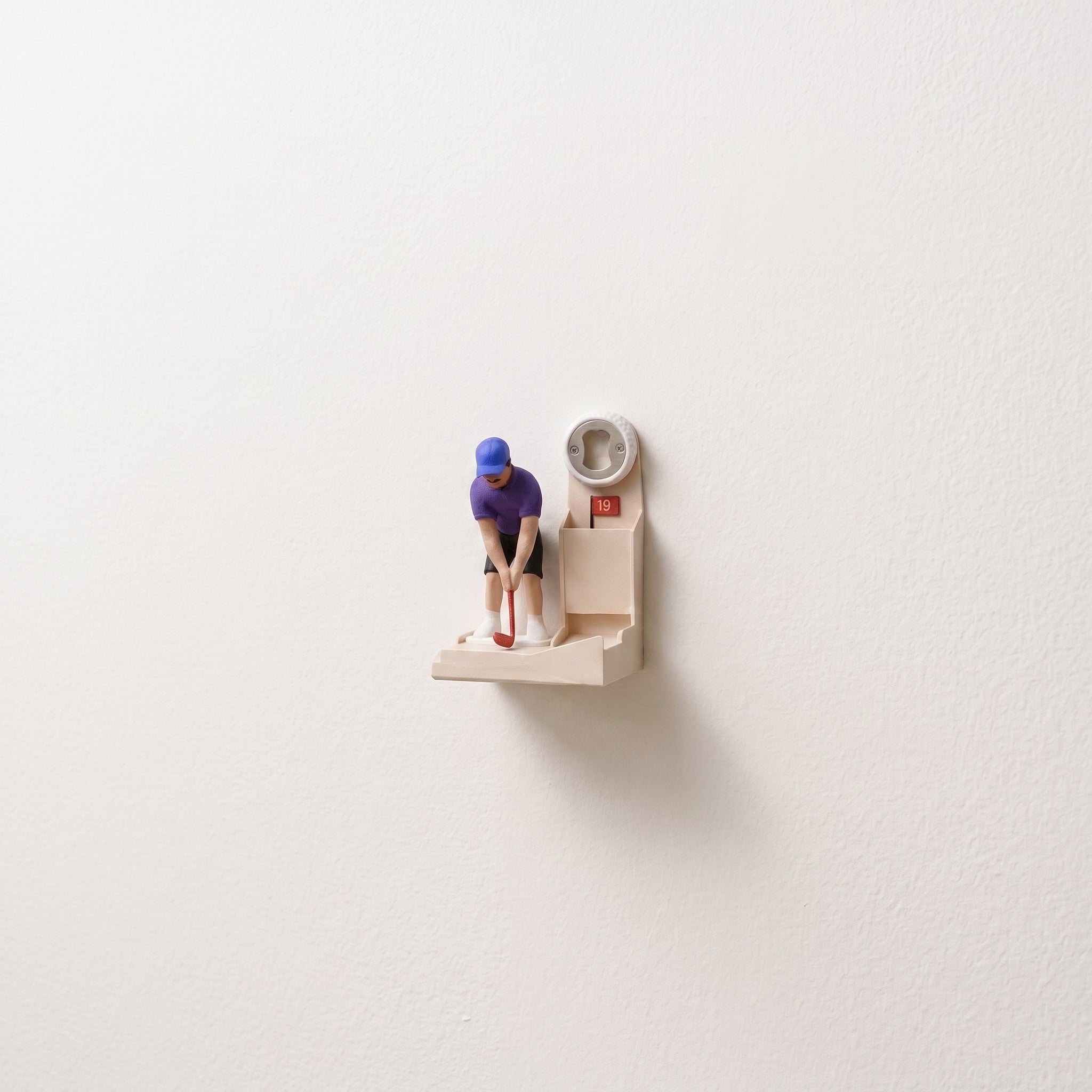 Bottle opener