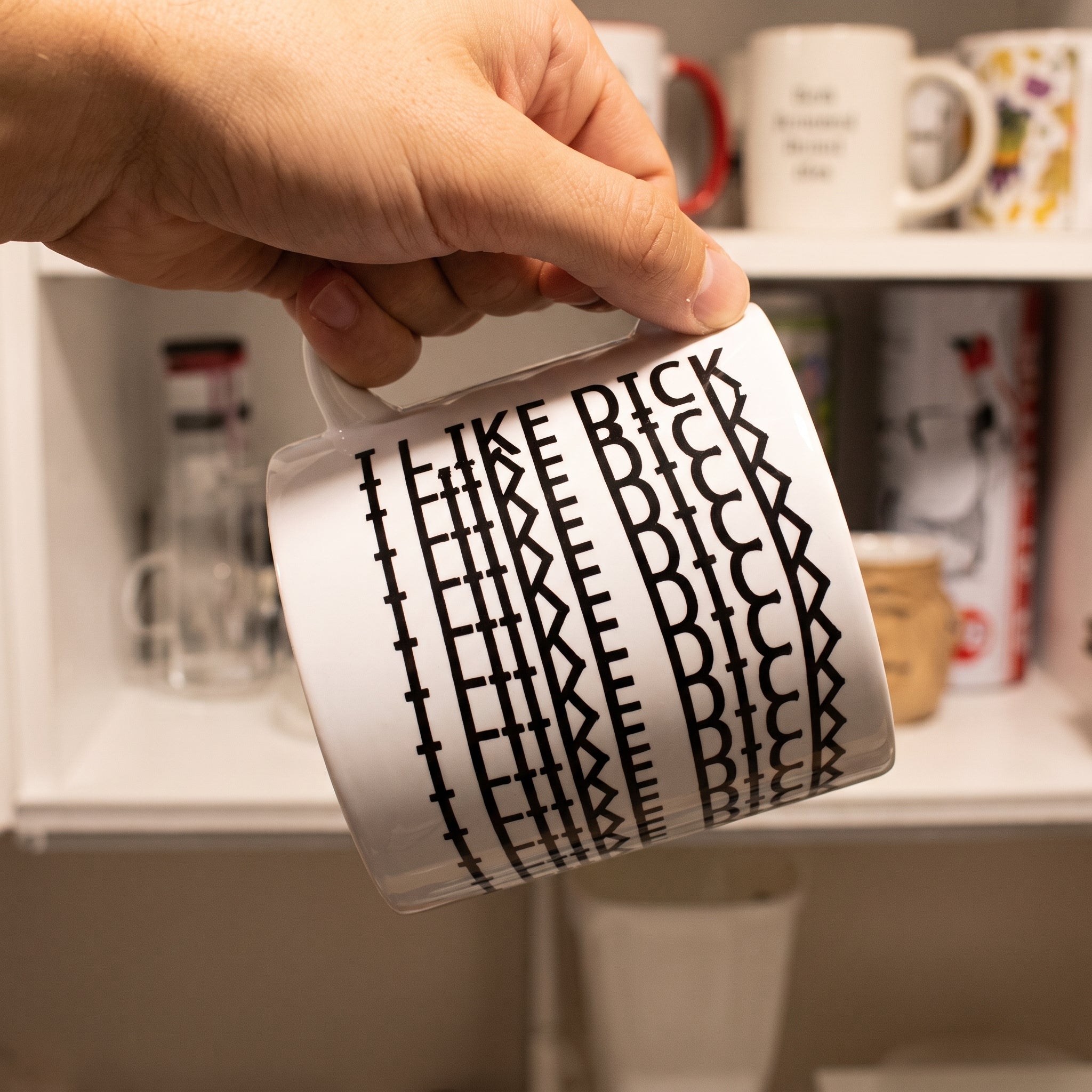 Look Closer Mug