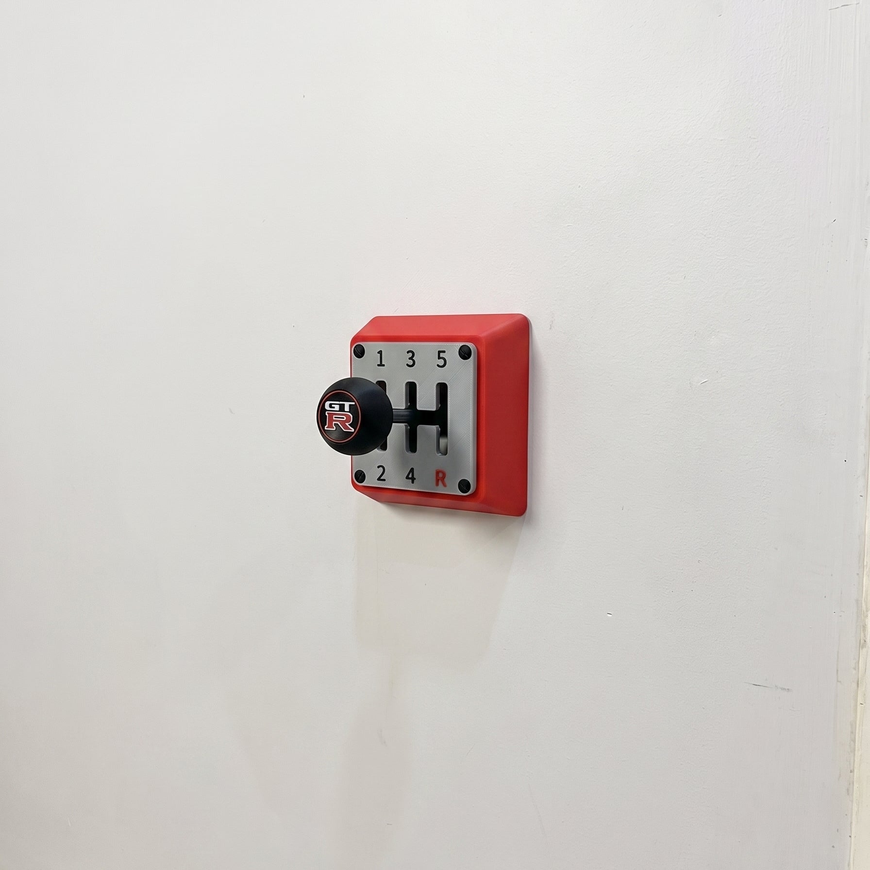Gear Box Switcher